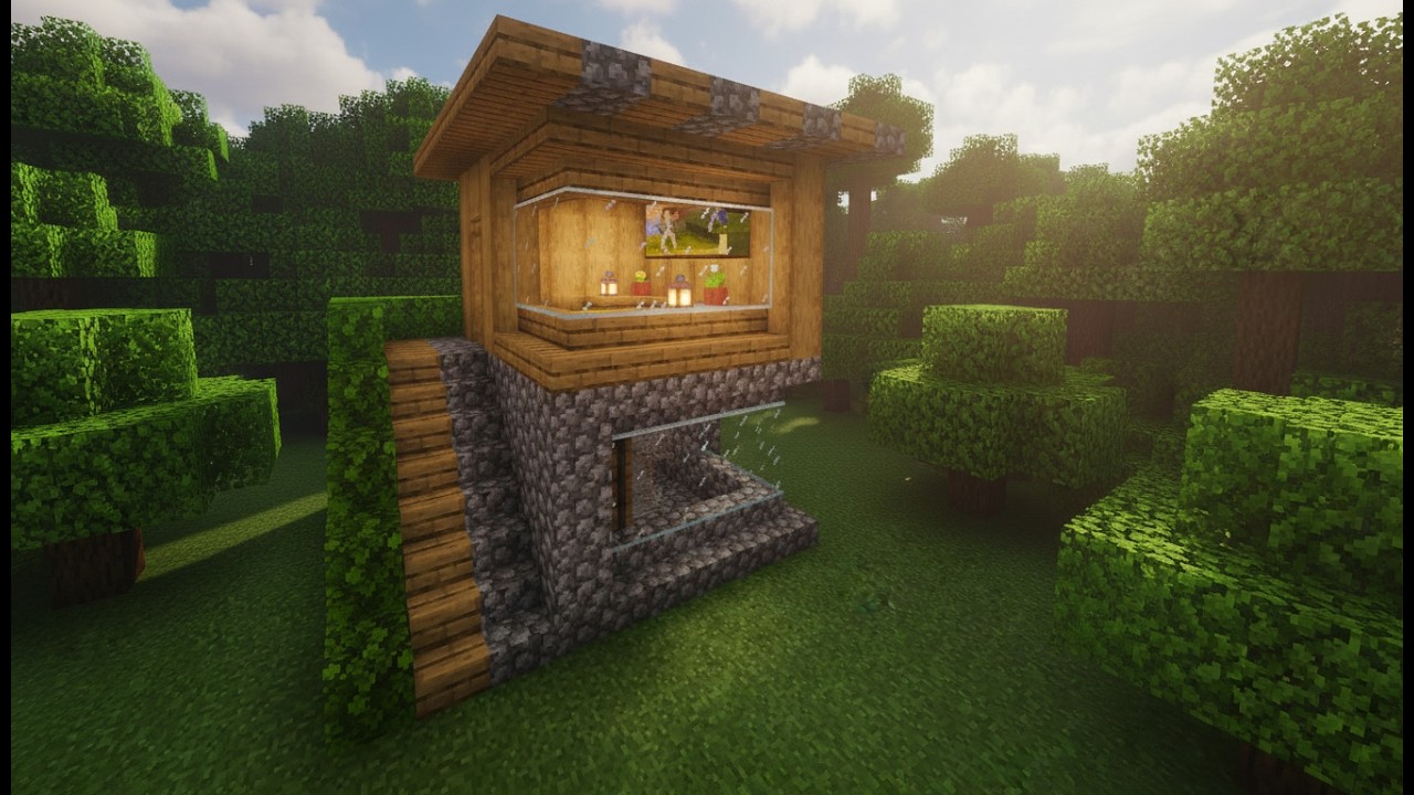 Build The Best Start Large House (Easy)