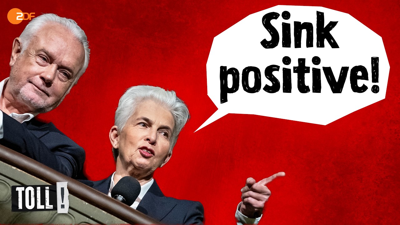FDP am Ende? | Satire Toll!