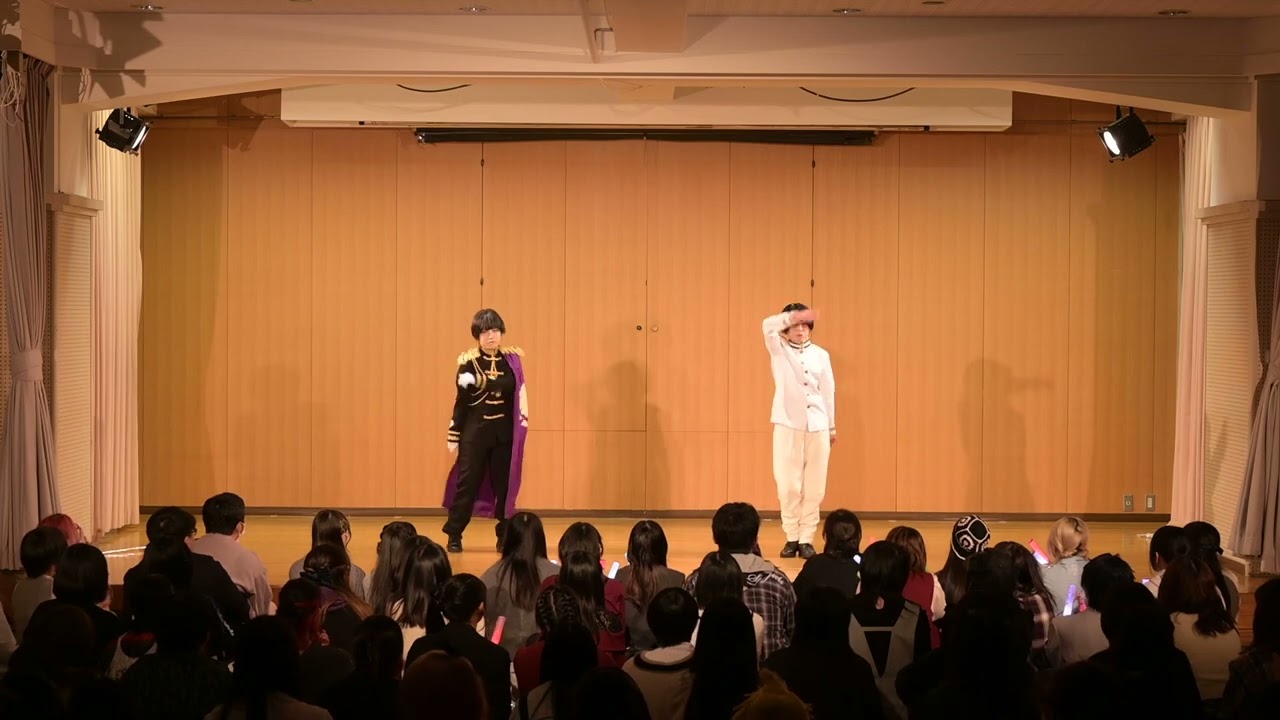 【おどつなVol60】コスプレで踊ってみた【ヘタリア】【青薔薇Duet】