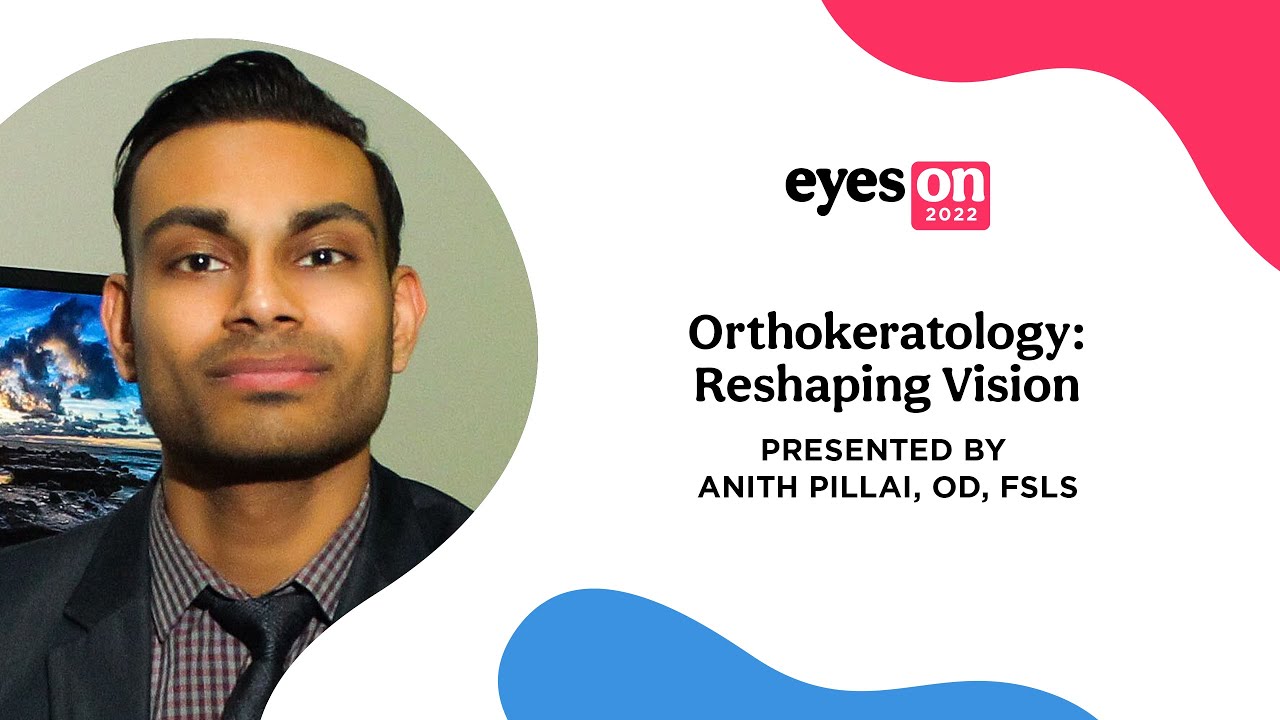Orthokeratology: Reshaping Vision