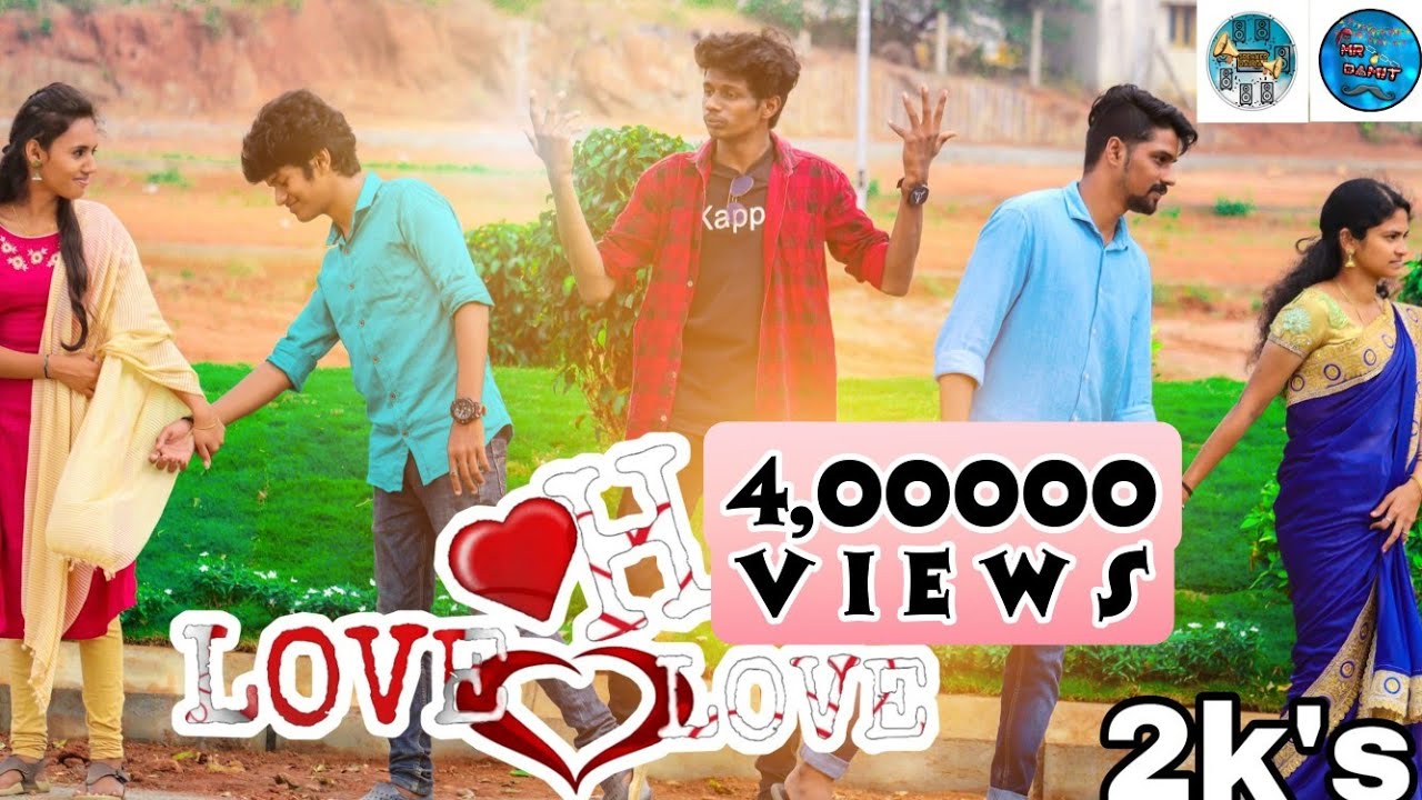LOVE OH LOVE (TAMIL) SHORT FILM-COVER SONG|2k's| MANIKANDAN | IM_STR_FIZOOL | NISHA