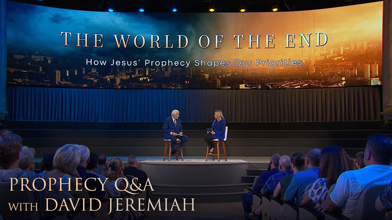 The End of the World vs The World of the End