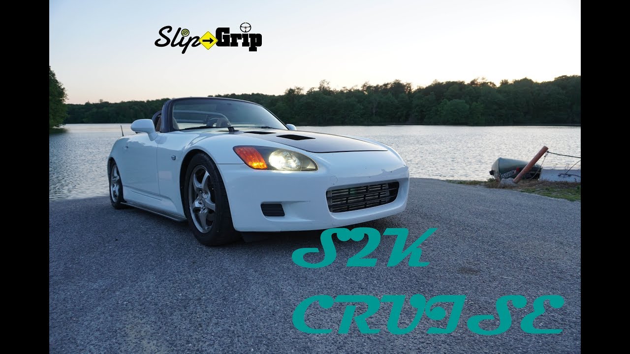 Turbo S2K CRUISE // Slip-to-Grip