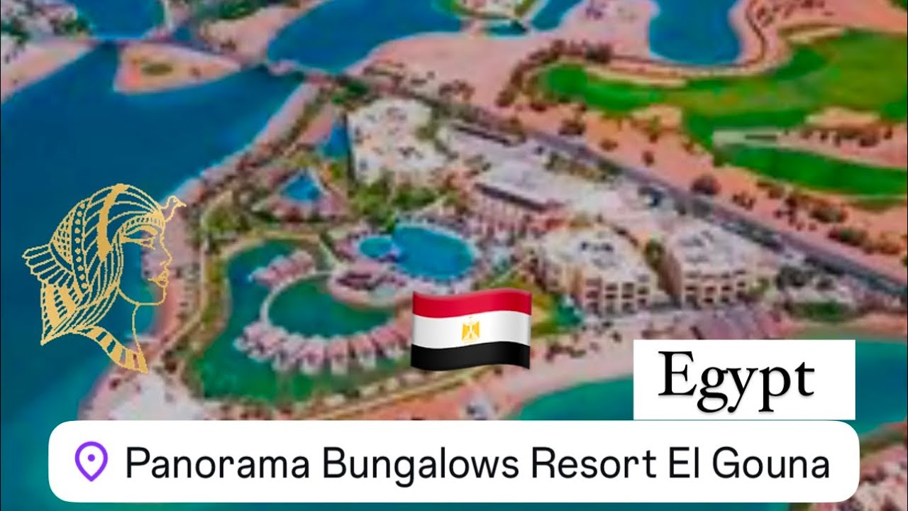 Panorama bungalows resort El Gouna Egypt