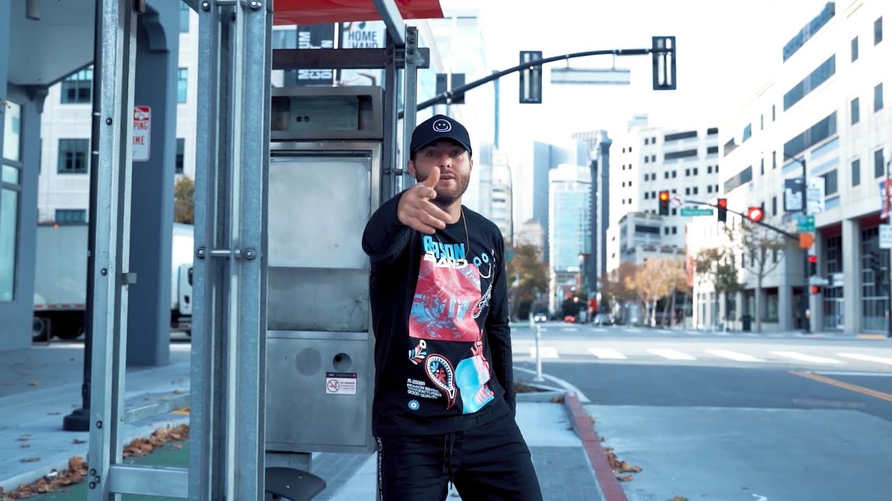 G-Ro - &ldquo;TIME&rdquo; (OFFICIAL MUSIC VIDEO) // (SHOT BY @FREDDYSCOPES)