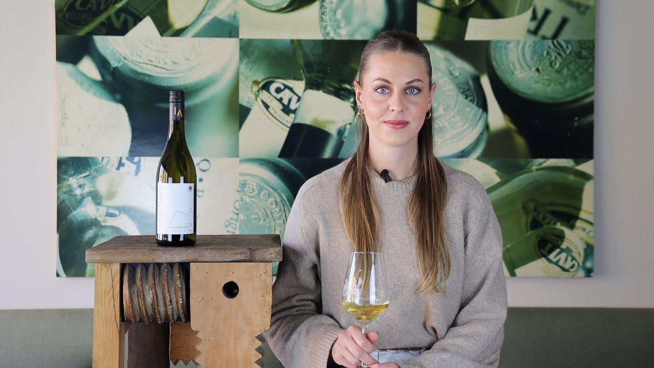 Wein erklärt: Rotgipfler Ried Rodauner 1. ÖTW Leo Aumann Thermenregion Weißwein trocken
