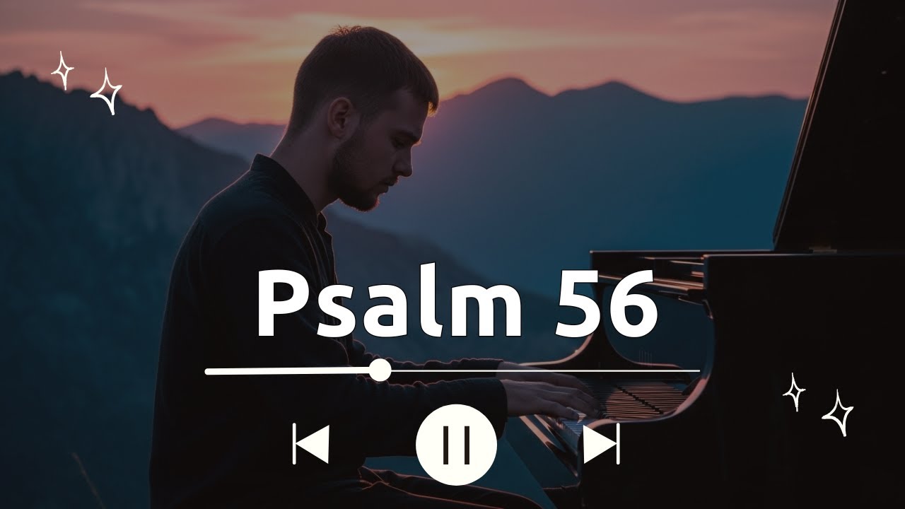 Psalm 56 - Modlitwa Chrystusa pośród lwów