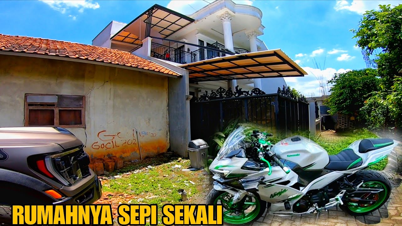 ANTERIN MOYA KERUMAH AKANG MV