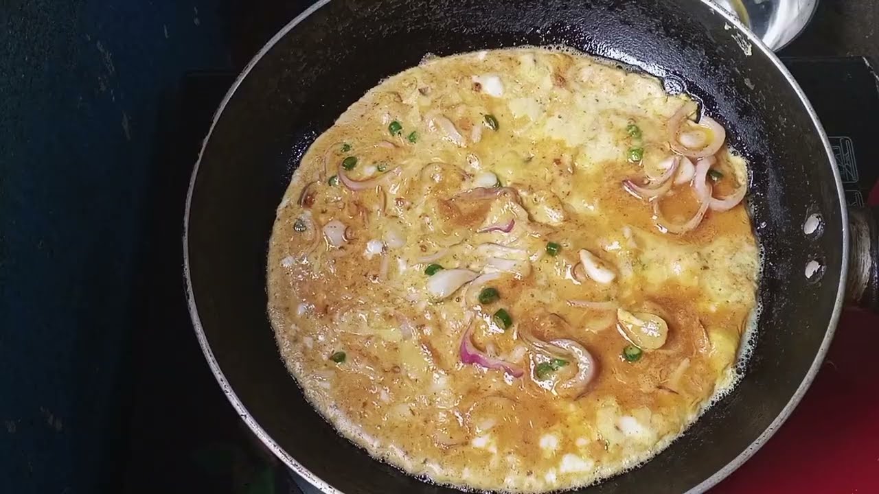 ডিম বেগুনি 🥚🍆 | বেগুনির ভেতরে ডিম দিয়ে আনকমন মজার রেসিপি | Crispy Egg Beguni Recipe
