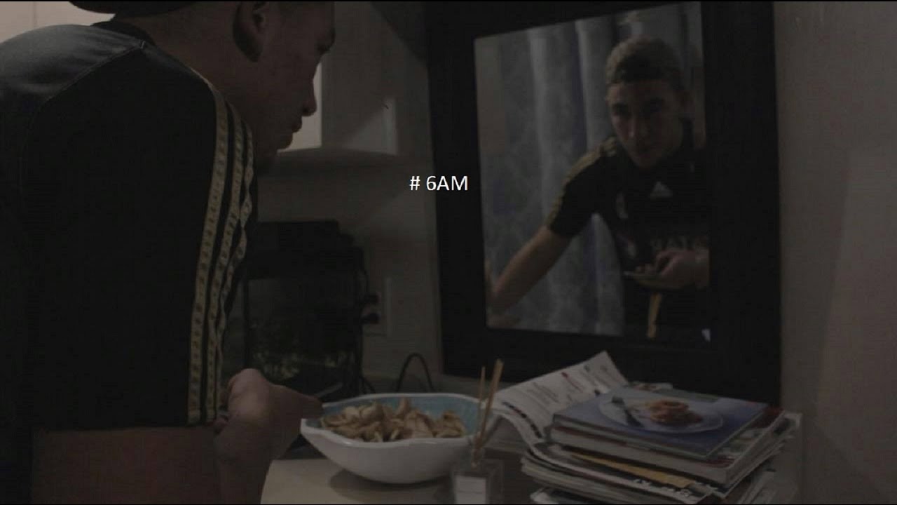 Salimo - 6AM (Clip Officiel)