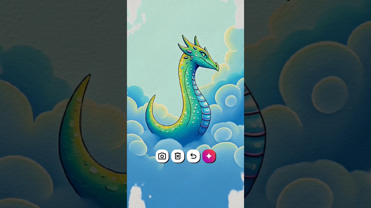 dragon 🐉 youtube tutorials #shorts #shortsfeed #quizhub #saiyaara