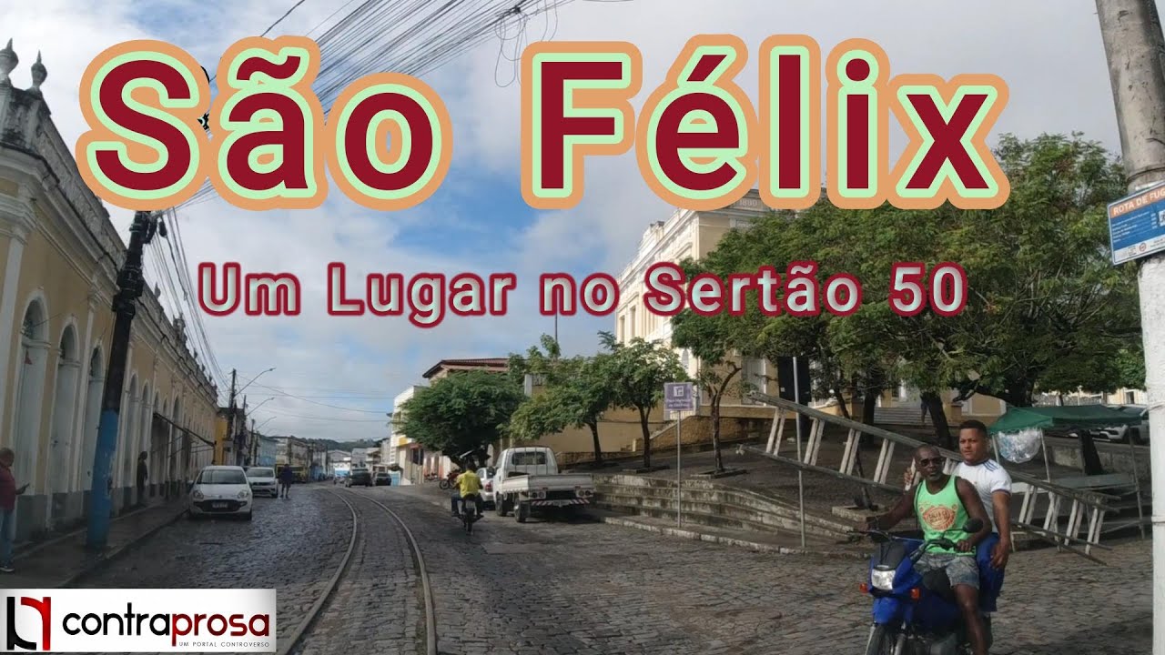 São Félix - Bahia
