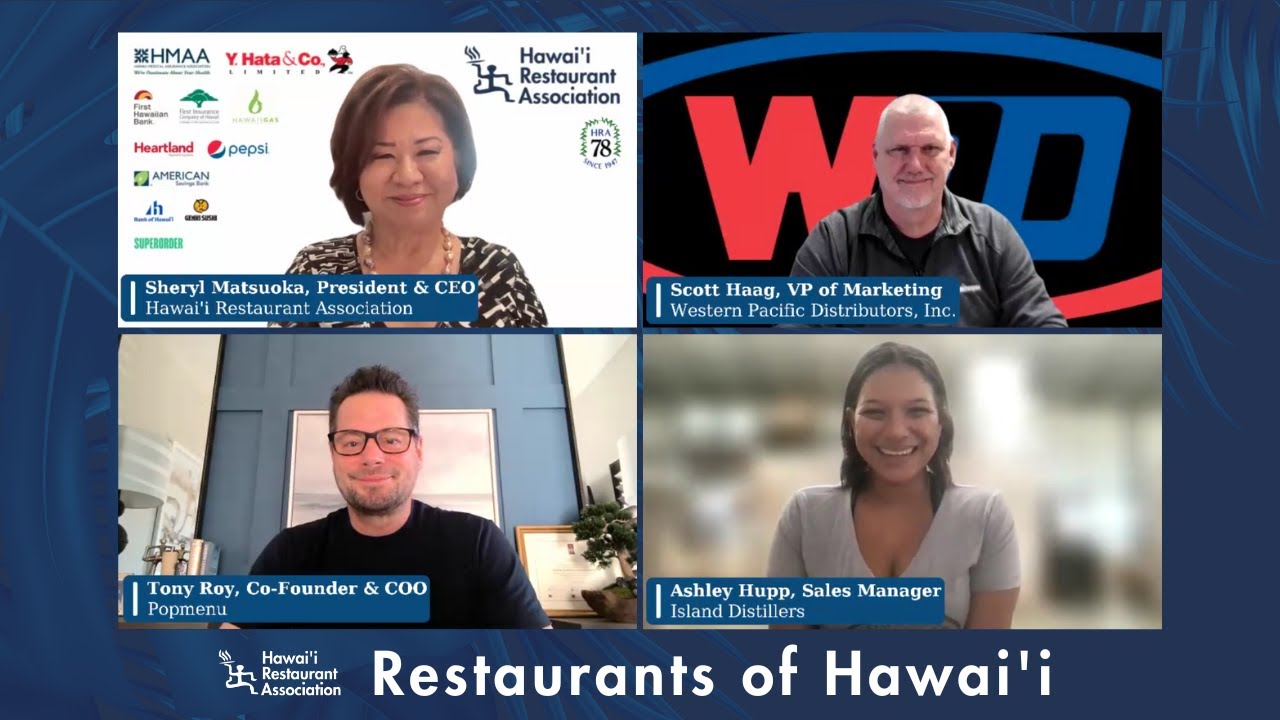 HRA Food Service Expo: Exploring Trends, Innovations, and Connections Pt 11 (Restaurants of Hawaiʻi)