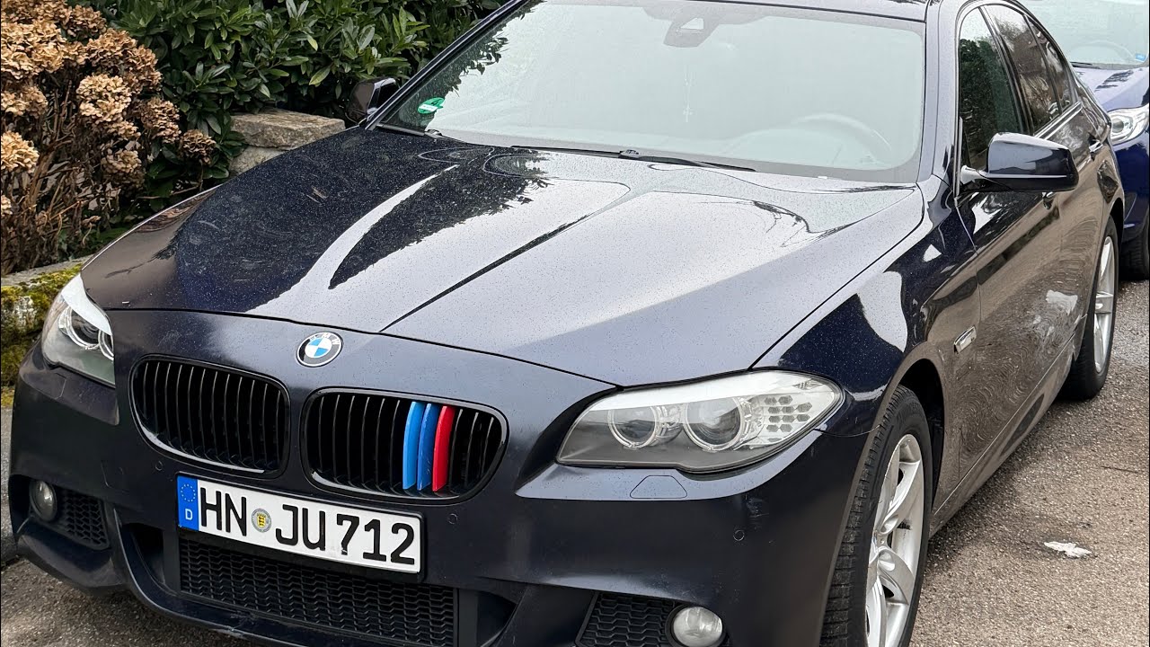 BMW F10 535I XDRIVE POV&DETAILS!!N55 stg2+ MHD