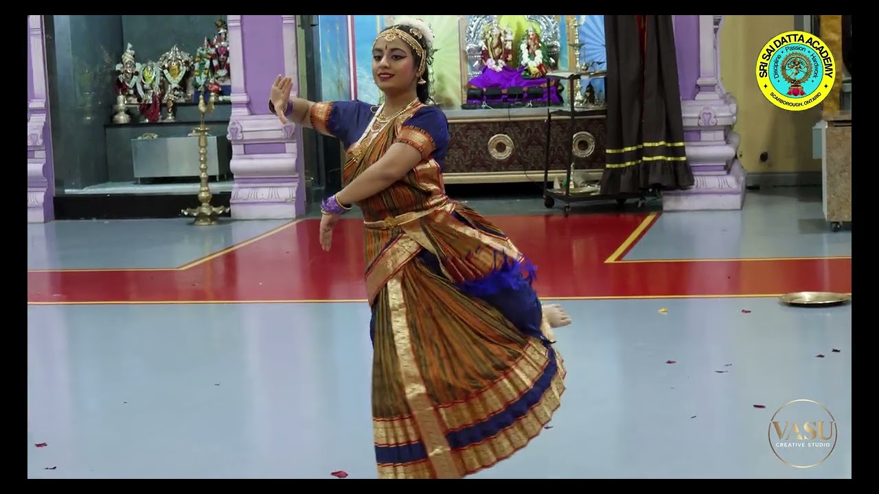 Sivasiva Bhava Saranam | Harika Dance Performance | Mahasivaratri | 4K