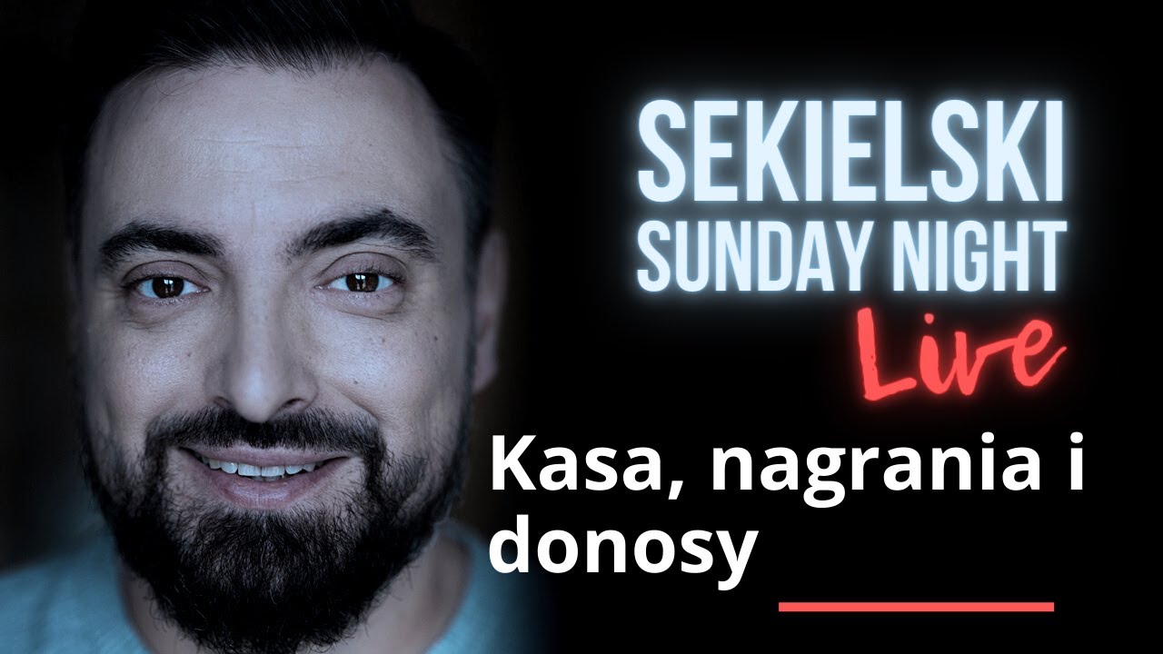 Kasa, nagrania i donosy – Dariusz Ćwiklak, Jacek Nizinkiewicz, Tomasz Sekielski
