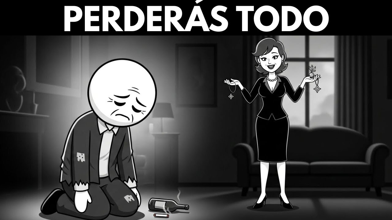 El PELIGRO de Enamorarte Después de los 50 (Puedes Perderlo TODO)