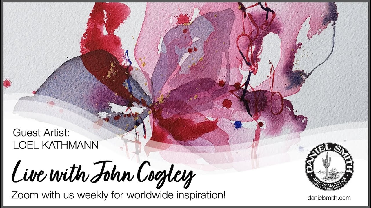 Live with John Cogley & Loel Kathmann