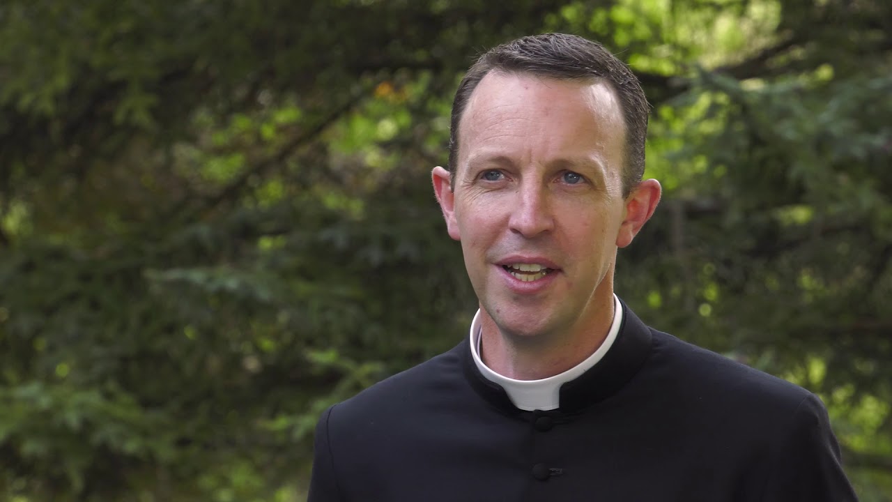 Some words from future priests of Opus Dei (2019)