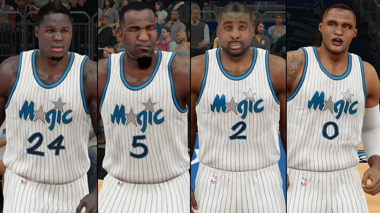 NBA 2K15 MyTeam - All Fat Team!