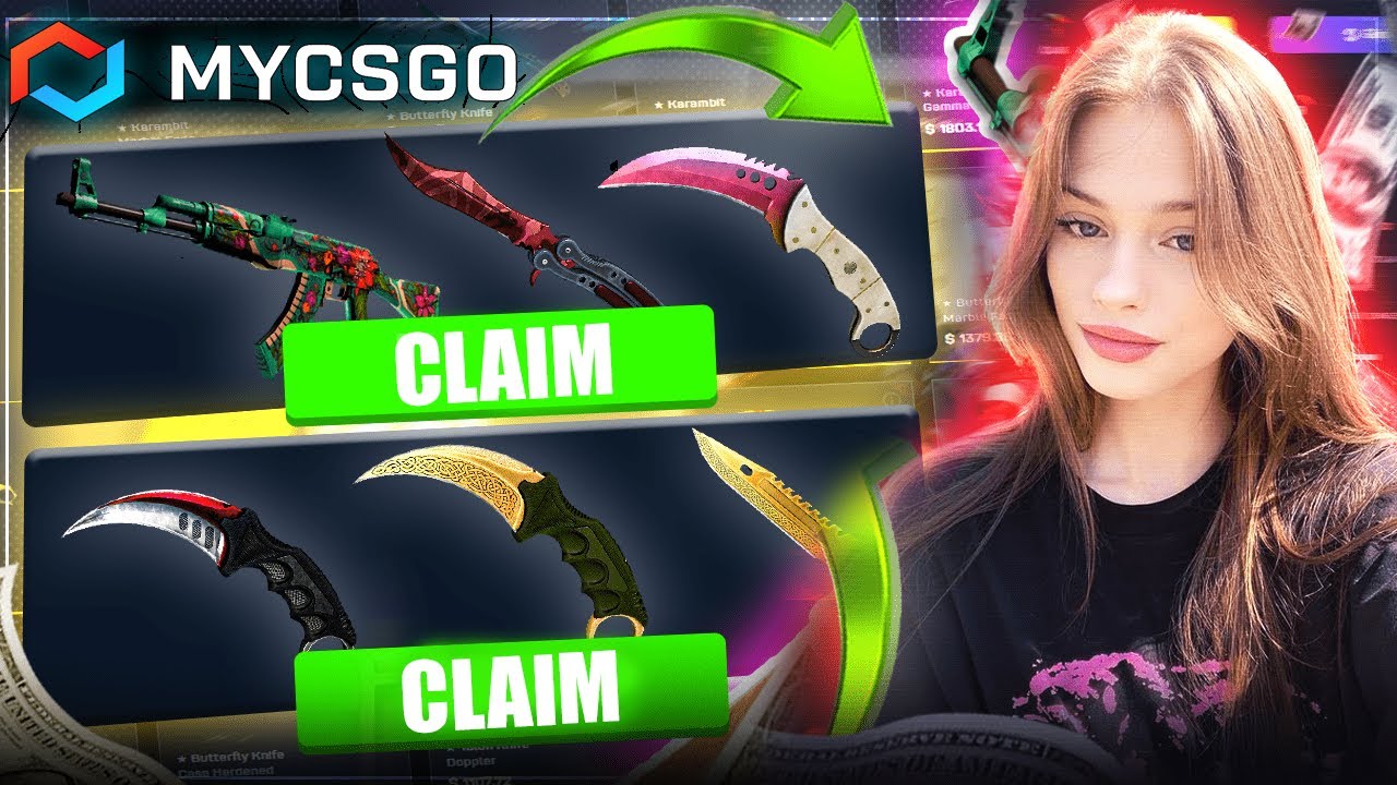 $6000 Я ВЫТАЛ 20 НОЖЕЙ ОДНОВРЕМЕННО! Mycsgo промокод | Csgonet Promo Code 2023