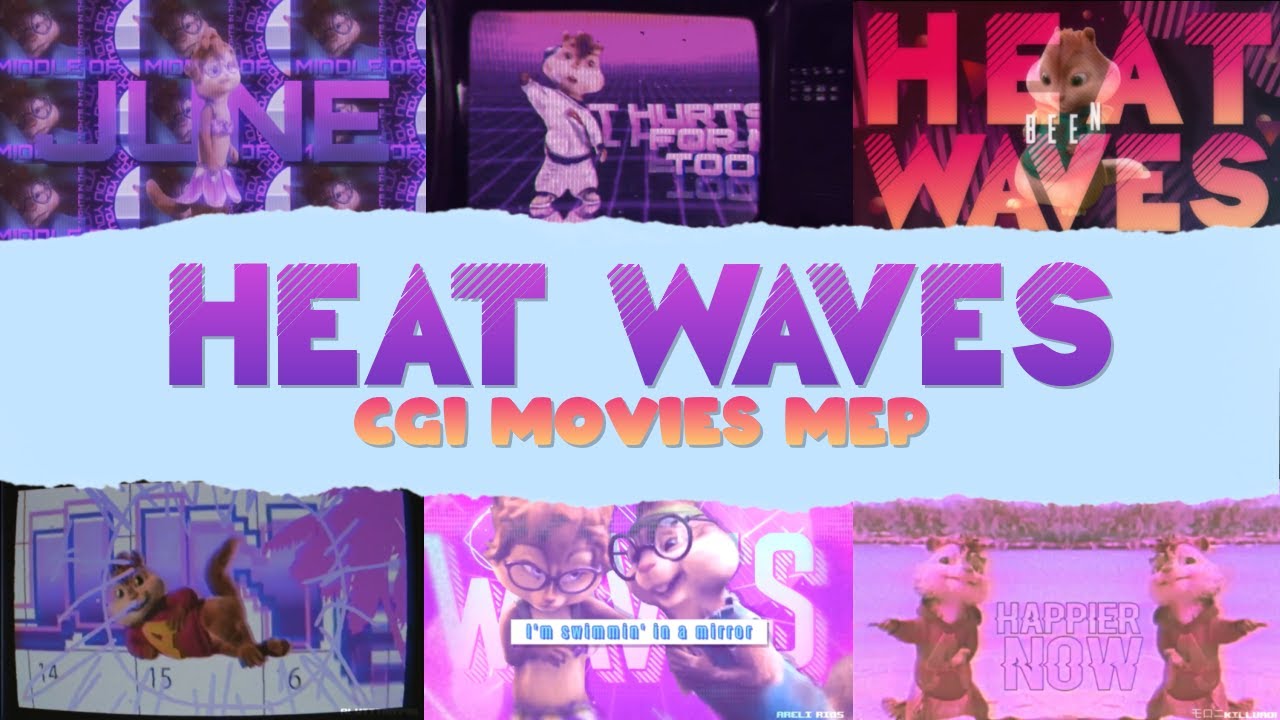DDS | Heat Waves ᴹᴱᴾ