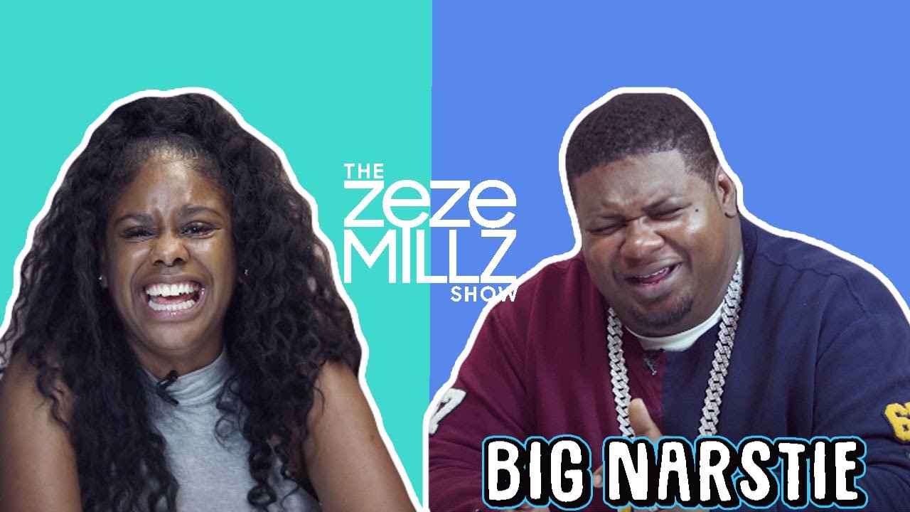 THE ZEZE MILLZ SHOW: 