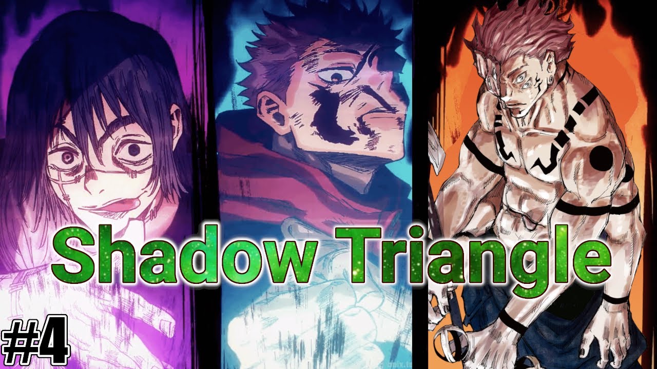 Yuji and Sukuna's Shadow I Jungian Analysis #4