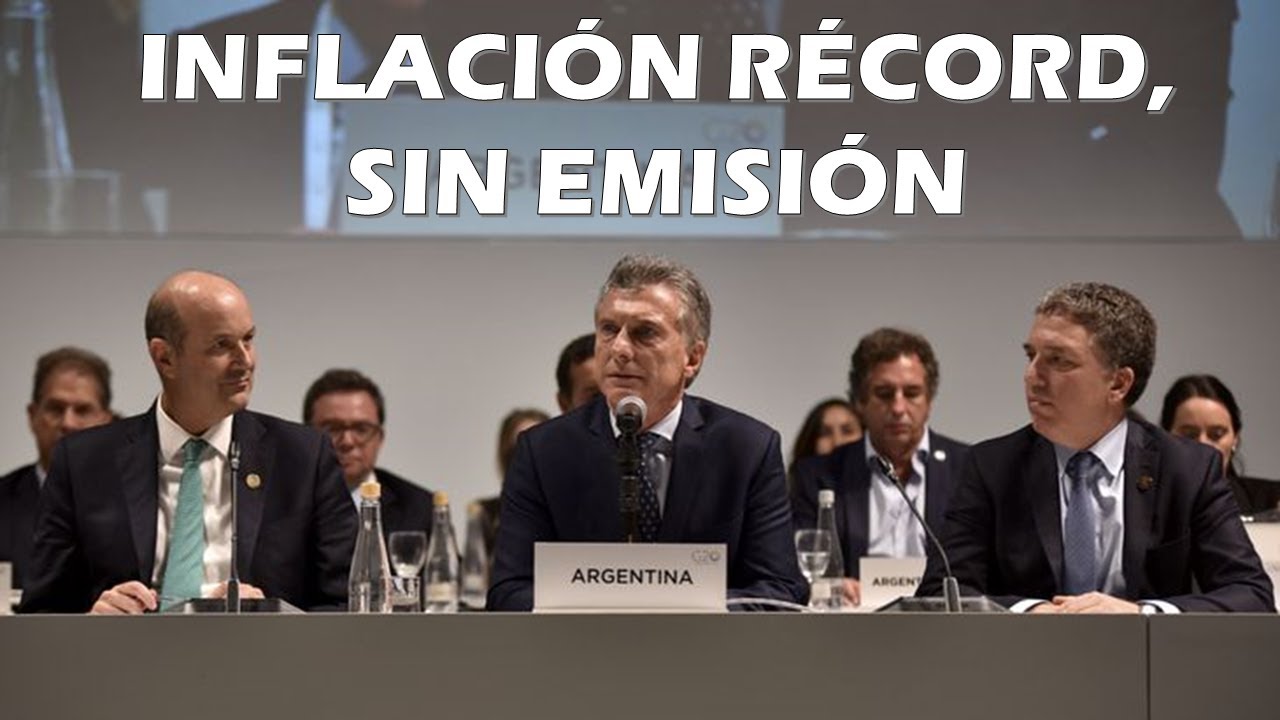 ¿Por qué la inflación con Macri fue la más alta en 28 años?