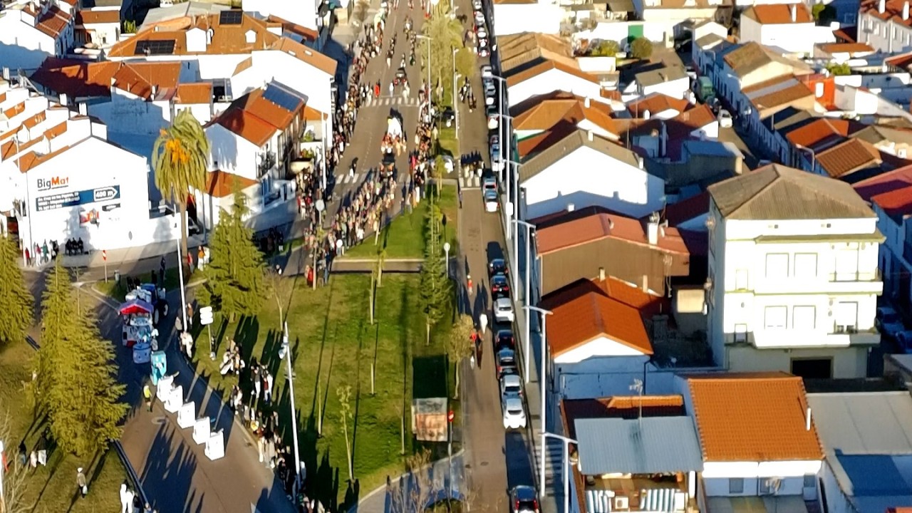 Desfile del Carnaval en Miajadas 2026