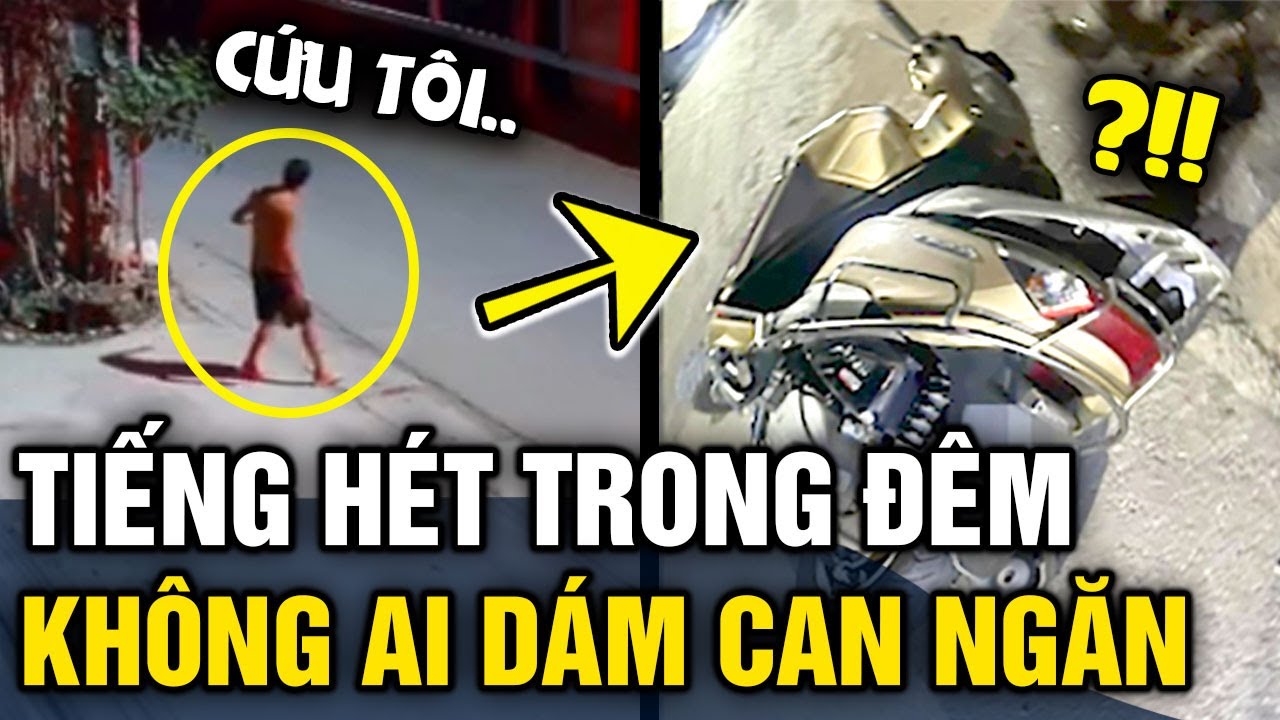 Người phụ nữ vừa chạy xe vừa KÊU CỨU ở Bắc Giang và tấm 'BI KỊCH' đằng sau | Tin 3 Phút