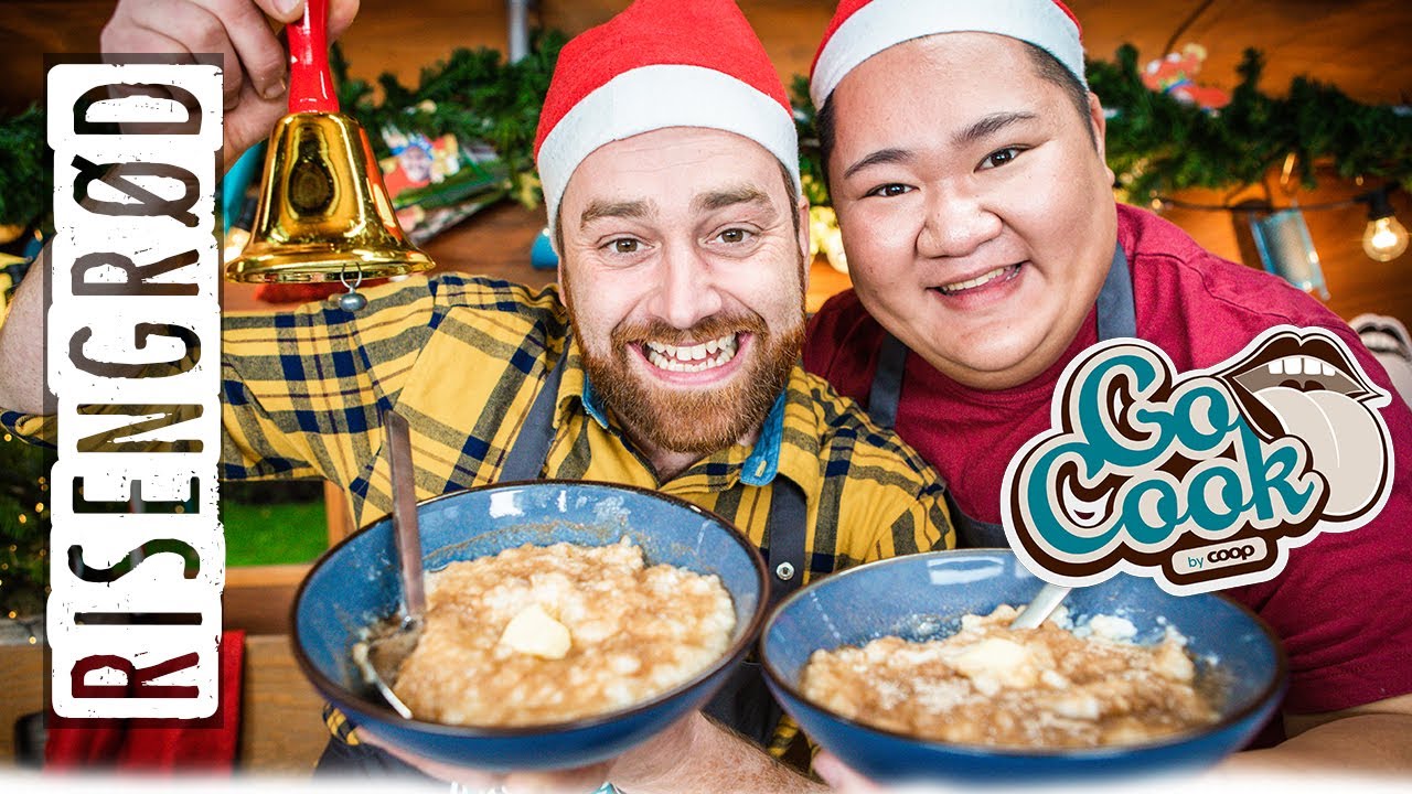 Sådan laver du risengrød | Jahhhh det JUL! | GoCook