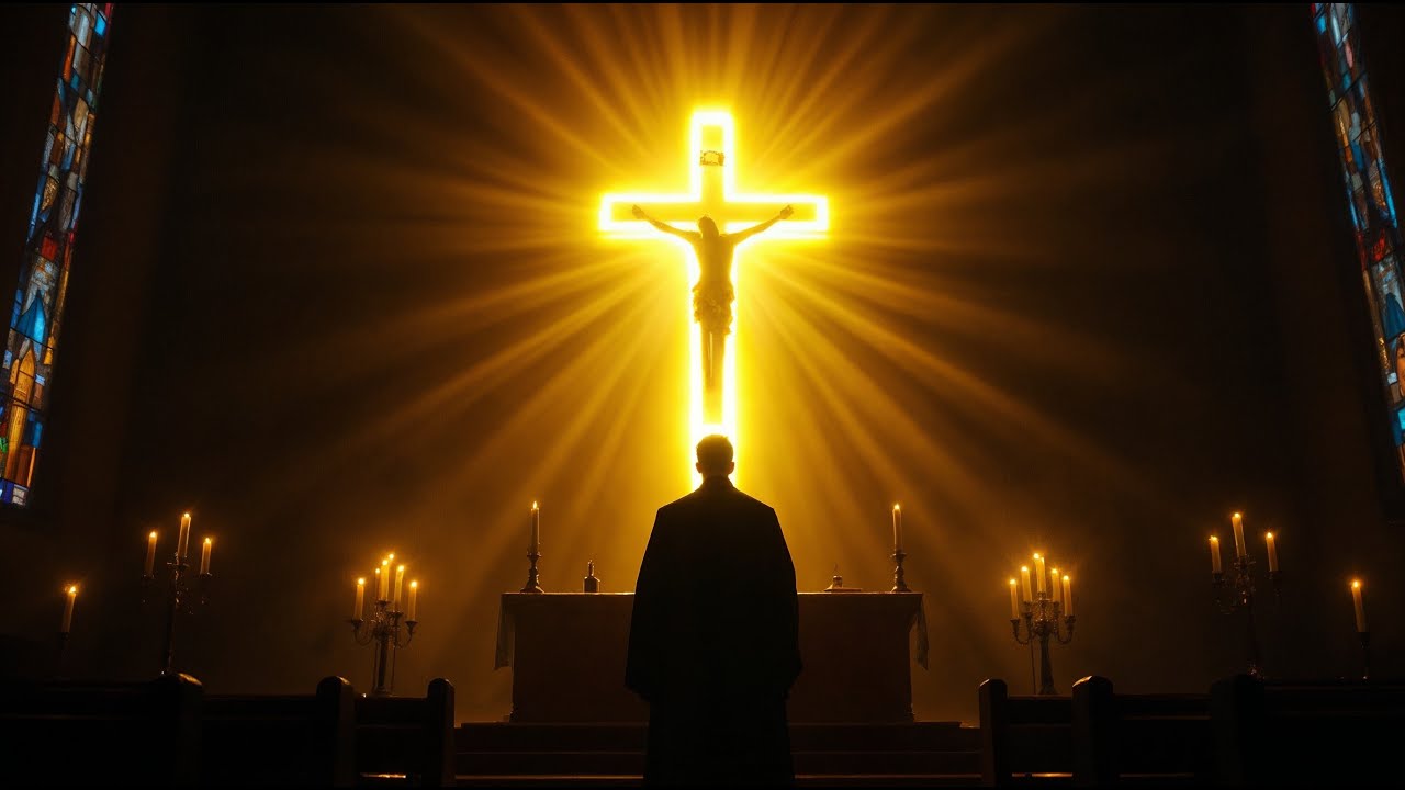 Gregorian Chants LIVE — All Night Sanctuary, Eternal Light & Sacred Presence