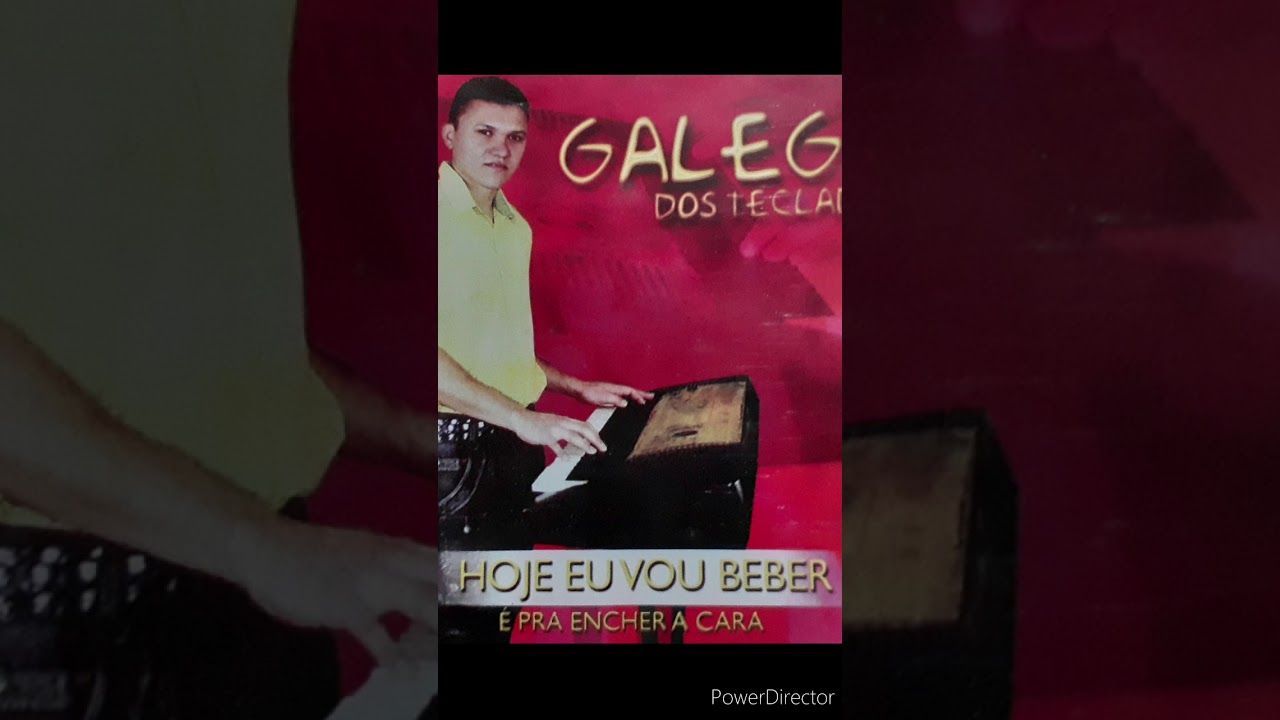 MULHER  INGRATA E FINGIDA , GALEGO DOS TECLADOS