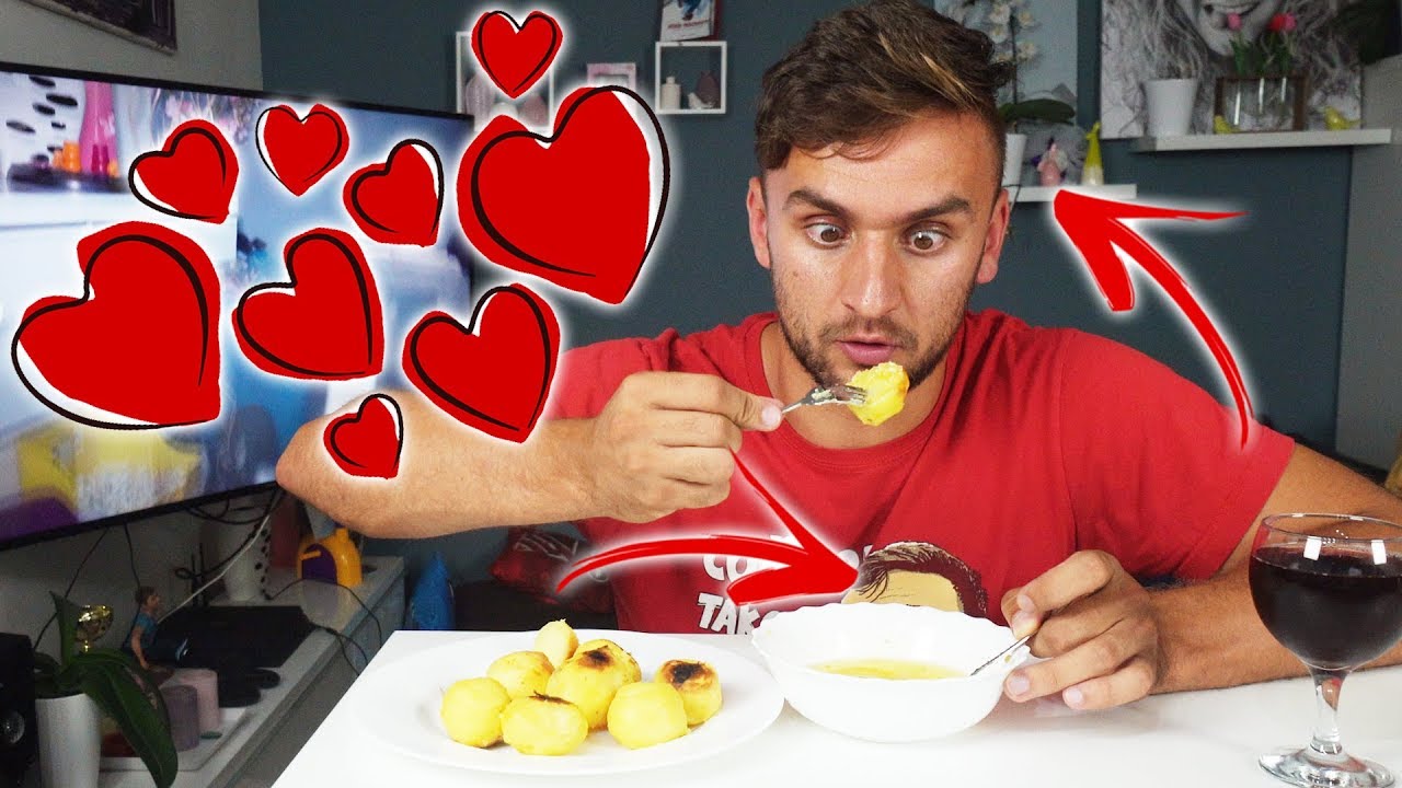 Vařím mé nejoblíbenější jídlo! | Tary