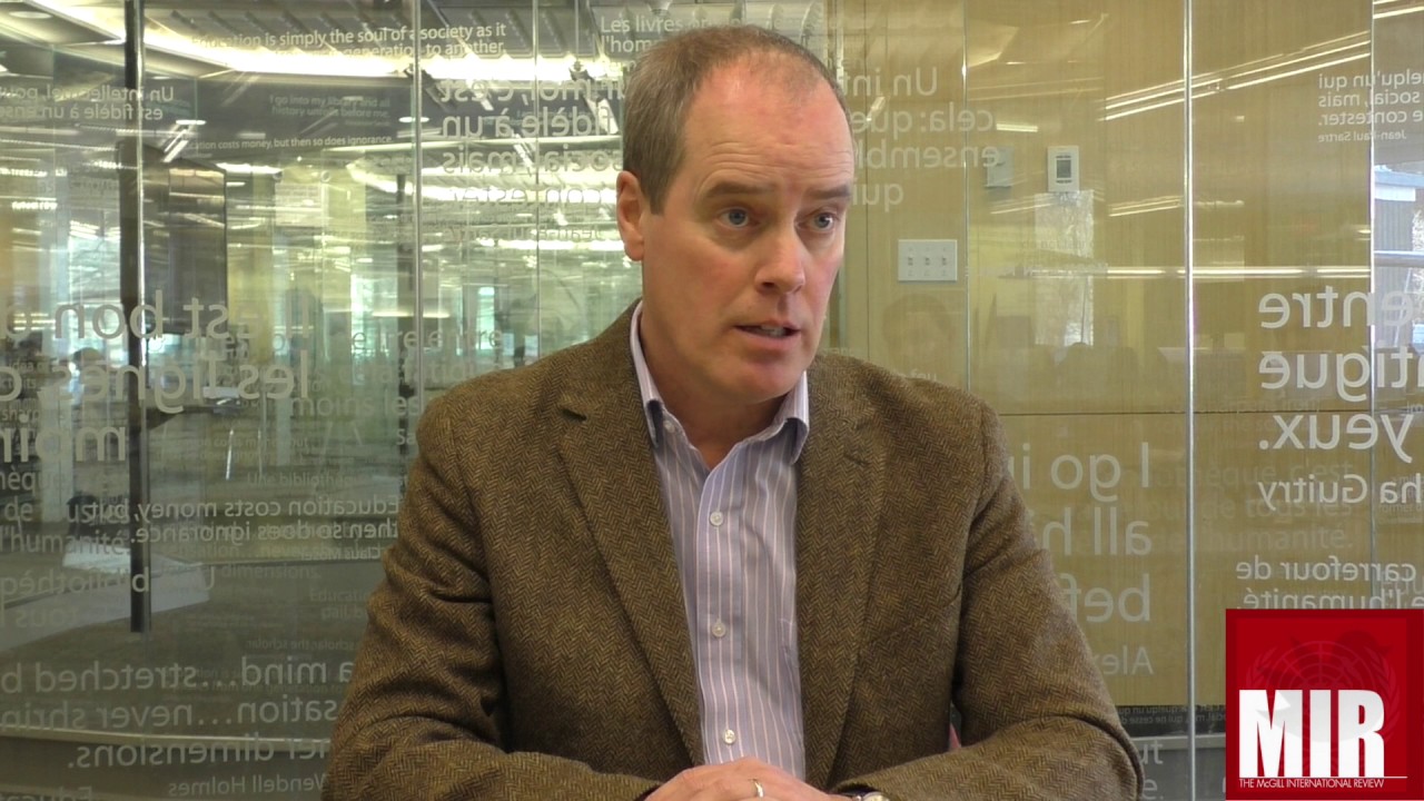 David Farrell (University College Dublin) on Participatory Democracy
