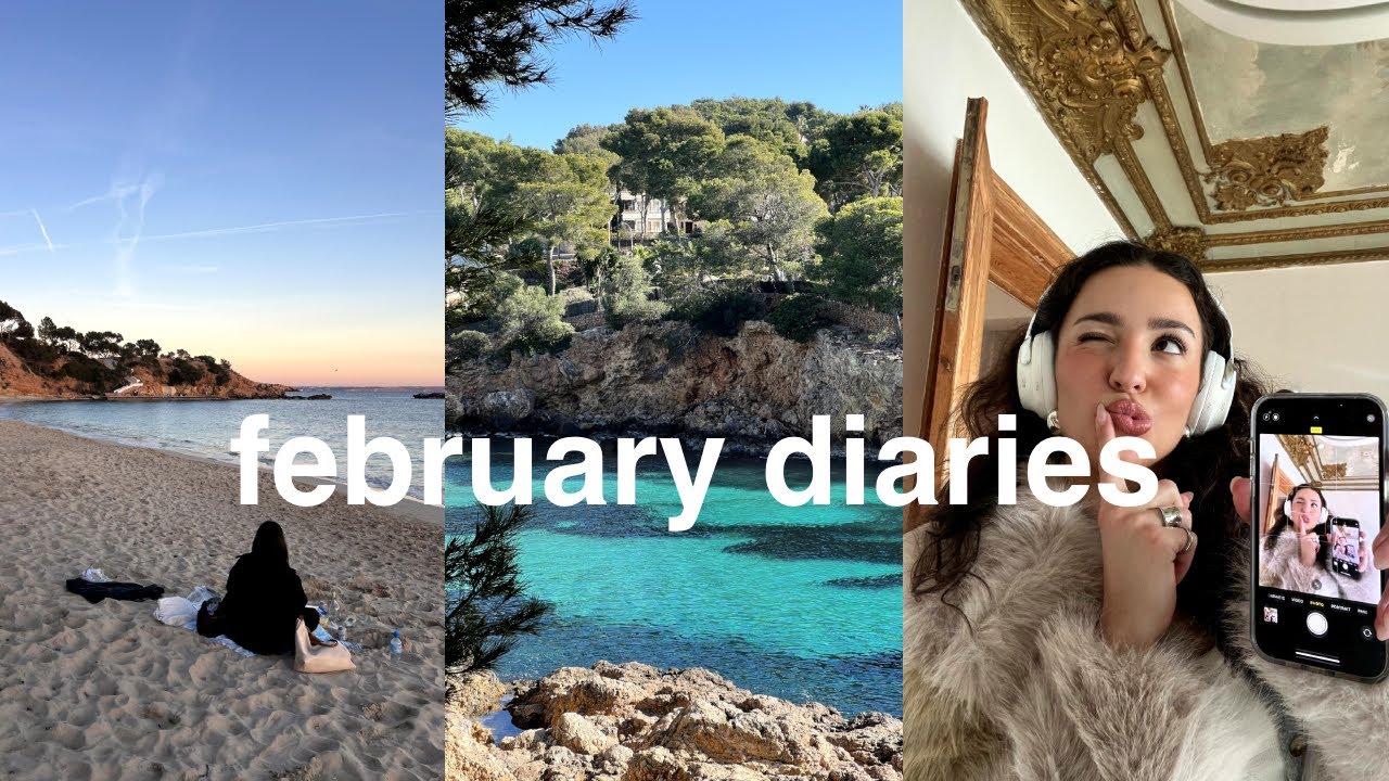 february in berlin and a weekend away