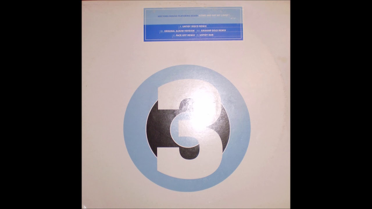 Hectors House - Come And get My Lovin' (Untidy Dub Mix)