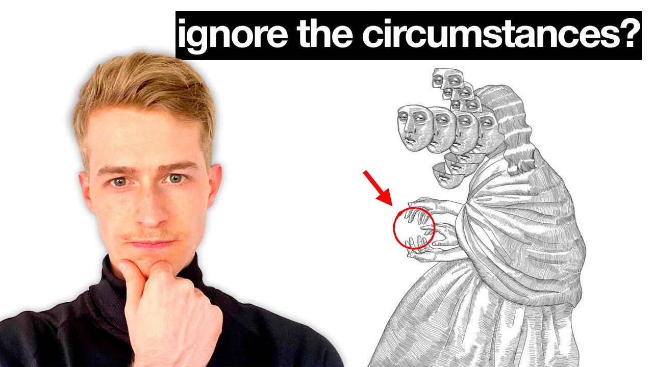 should you really ignore circumstances when manifesting? (neville goddard)