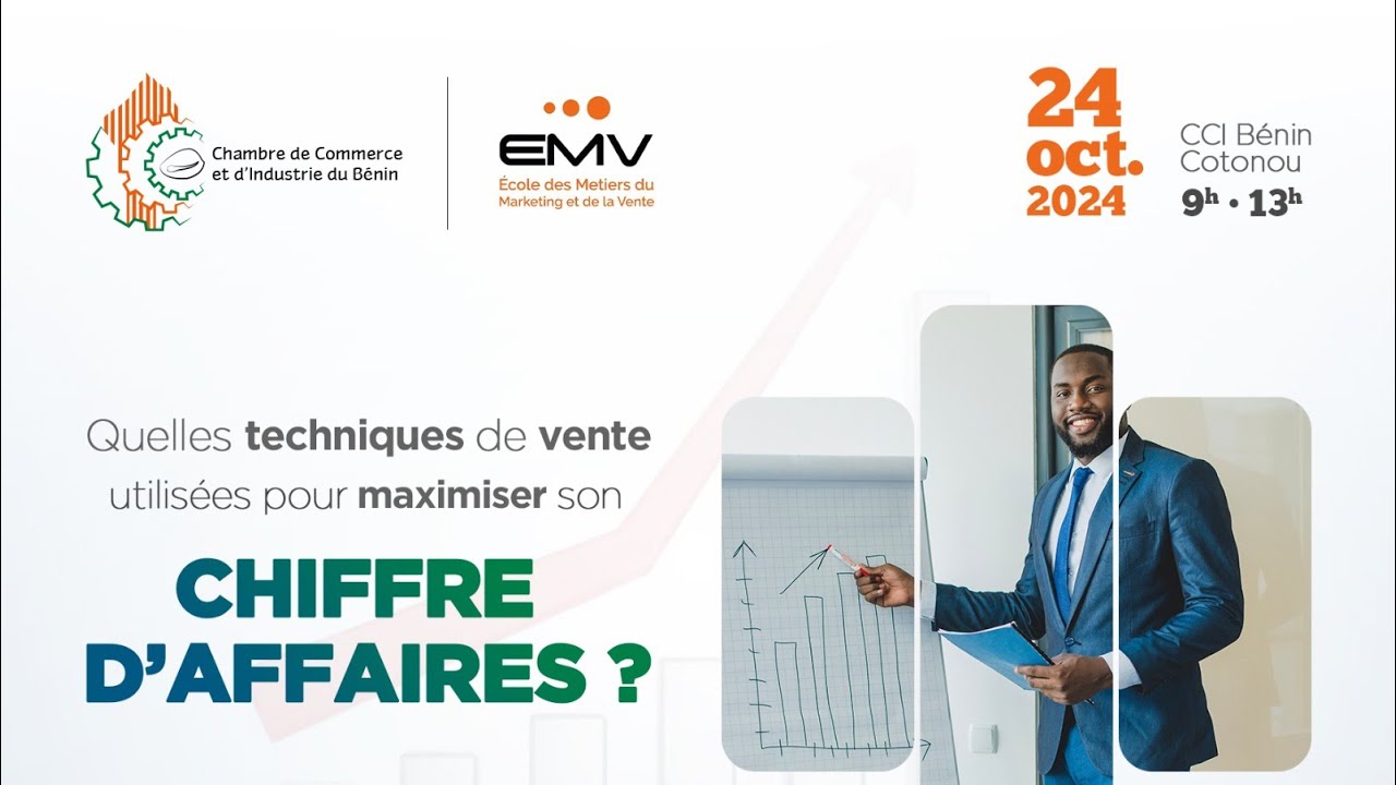 QUELLE TECHNIQUE DE VENTE POUR MAXIMISER SON CHIFFRE D’AFFAIRES 