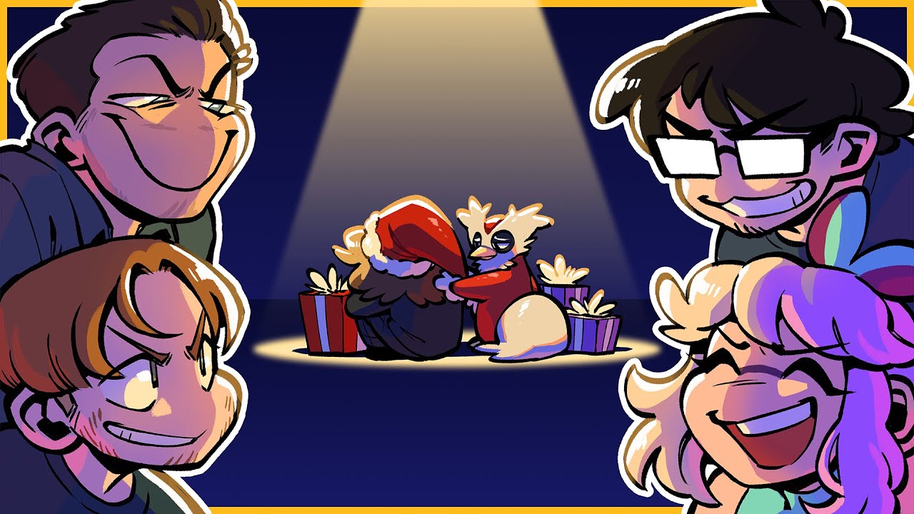 Pokemon Christmas List Game Show, But My Players BREAK Me!