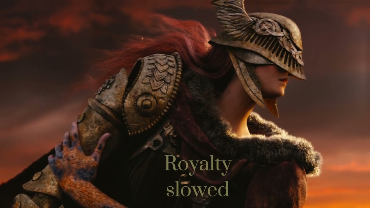 egzod maestro chives & neoni - Royalty (slowed)