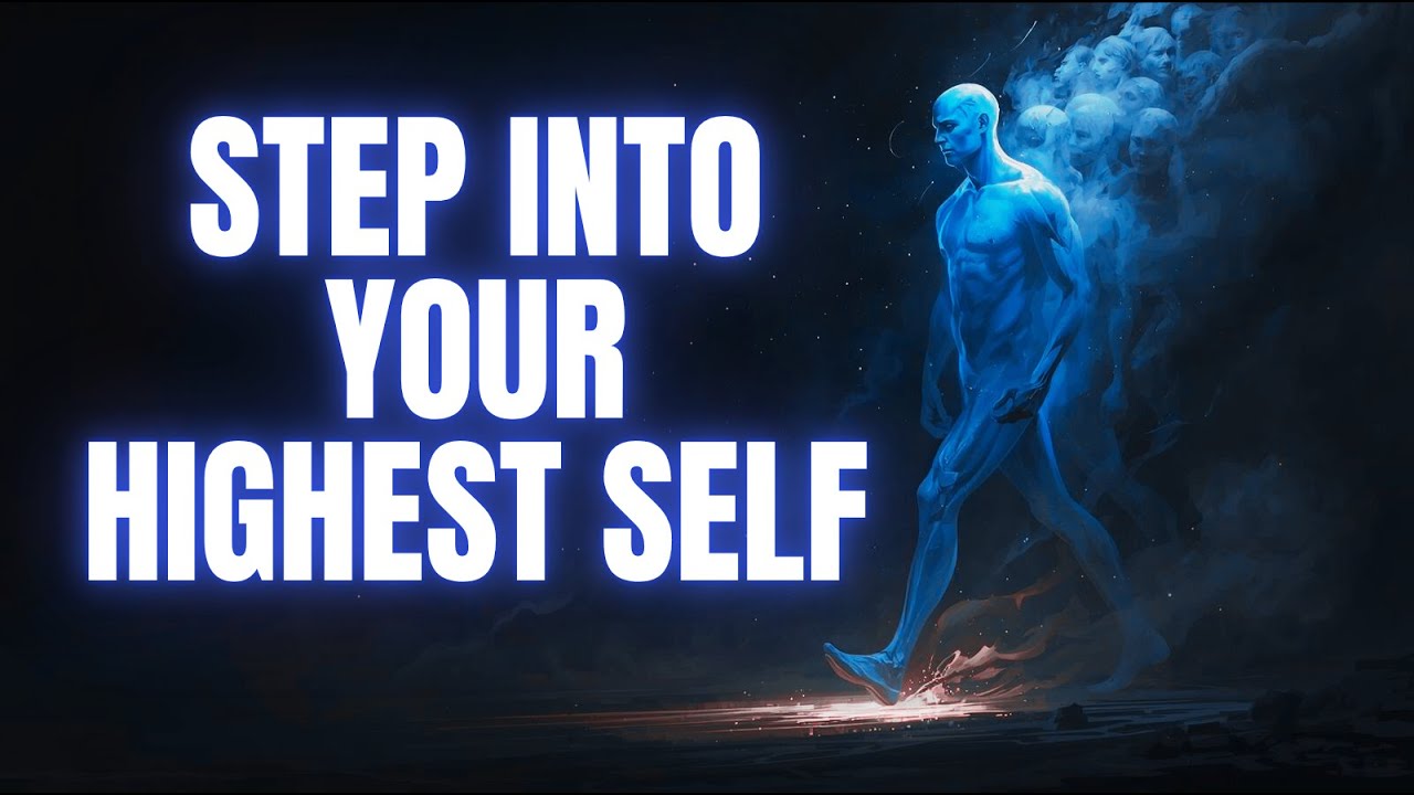 Your Old Self Will Want to Scroll Past—Don’t. Stay and Re-Choose Who You Are.