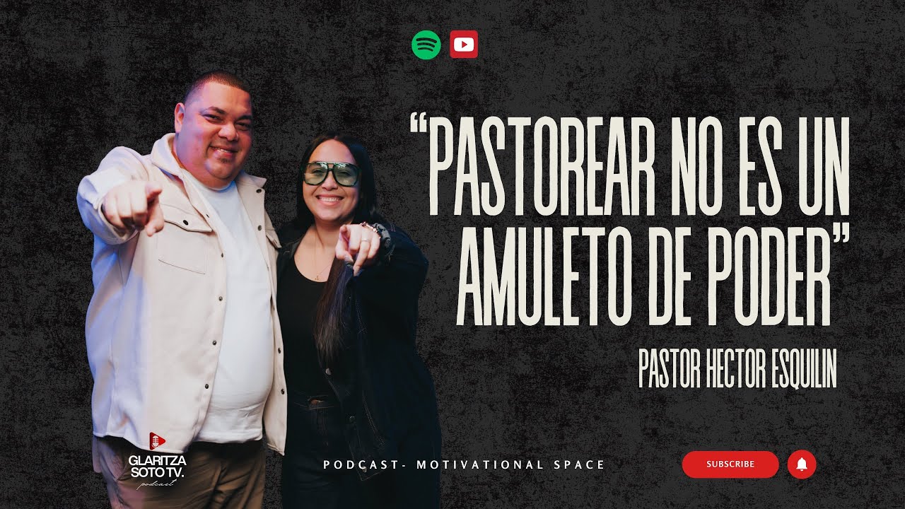 Testimonio, Pastorado, Liderazgo y mucho mas - Hector Esquilin #GSTV