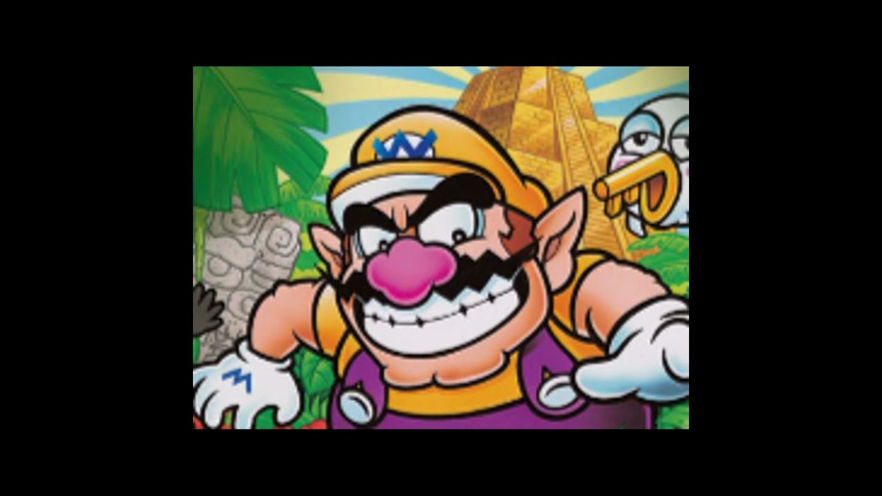 Wario Land 4 - Wario's Voice Clips In High Quality