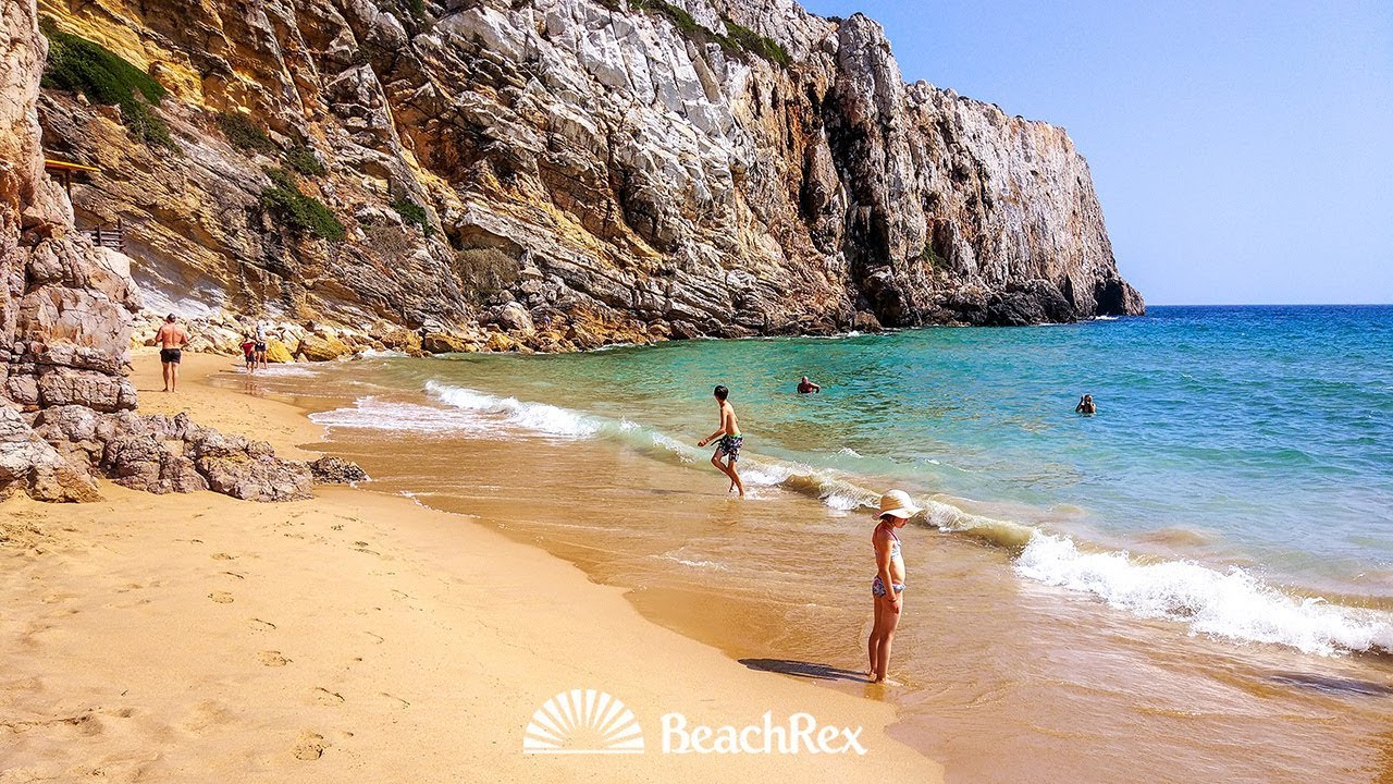 Praia do Beliche, Sagres, Portugal