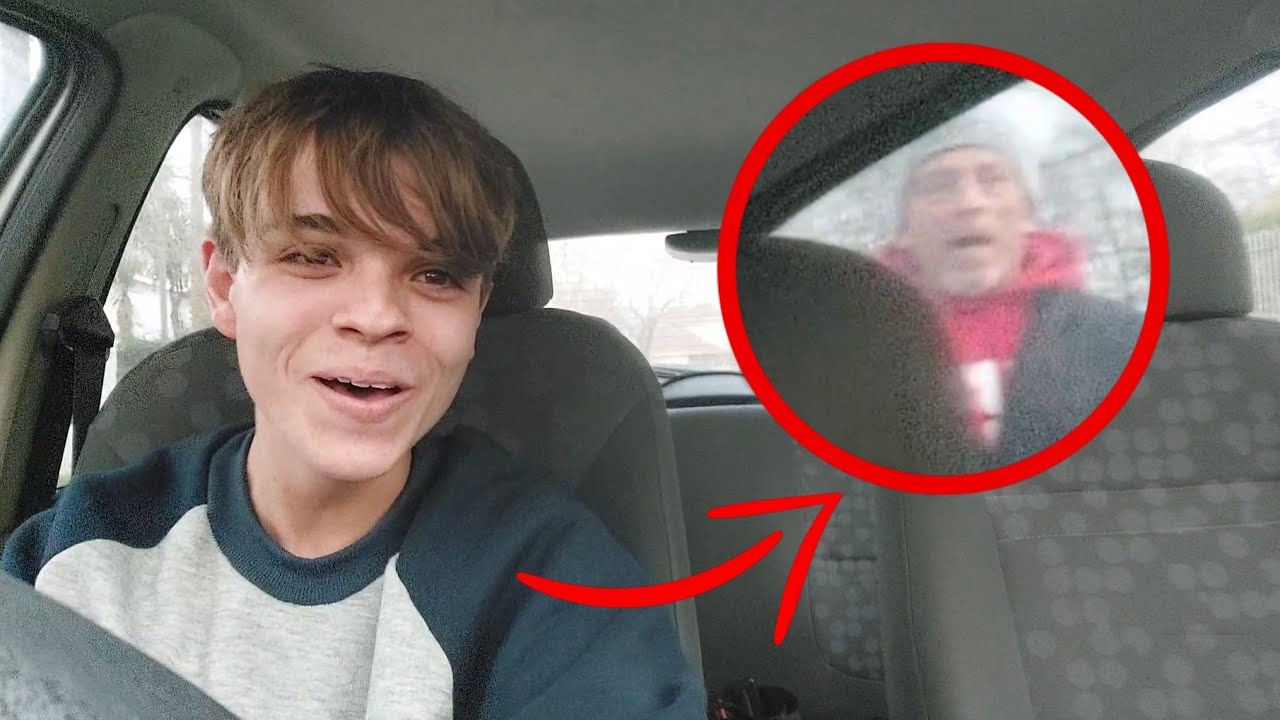 ABANDONE A MI PAPA Y LE ROBE EL AUTO