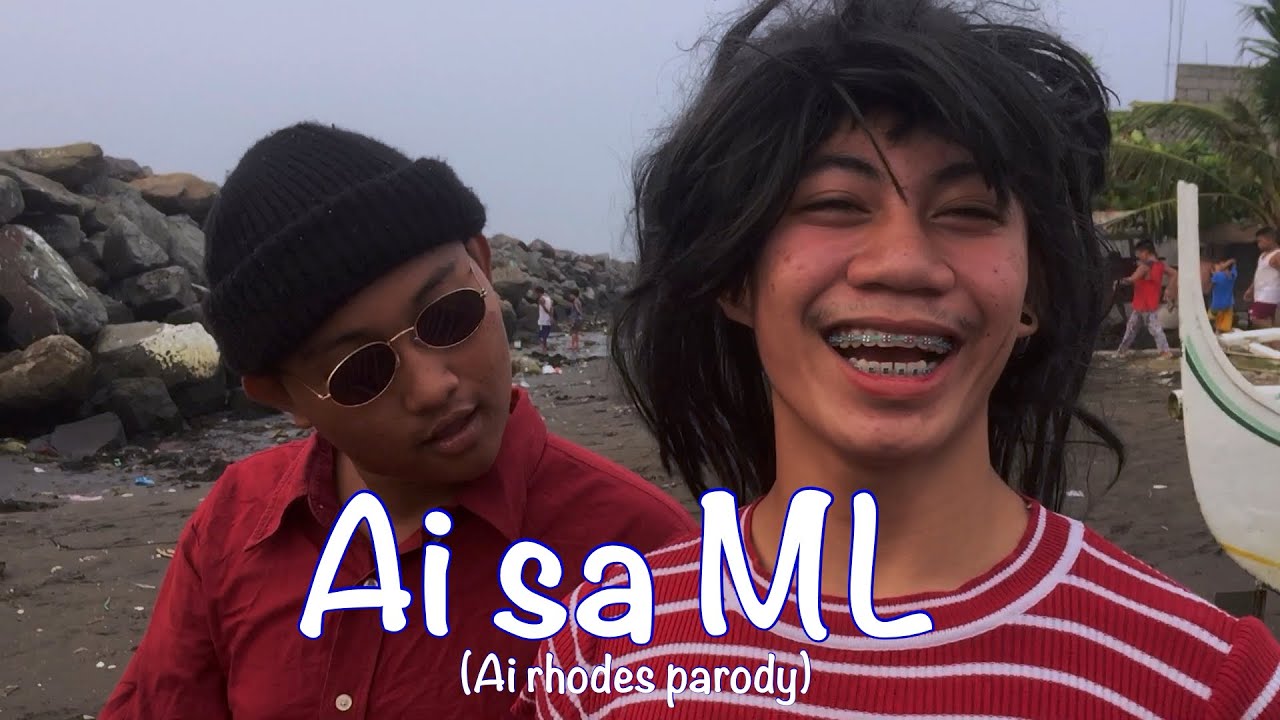 Eros Rhodes - Ai (Parody)