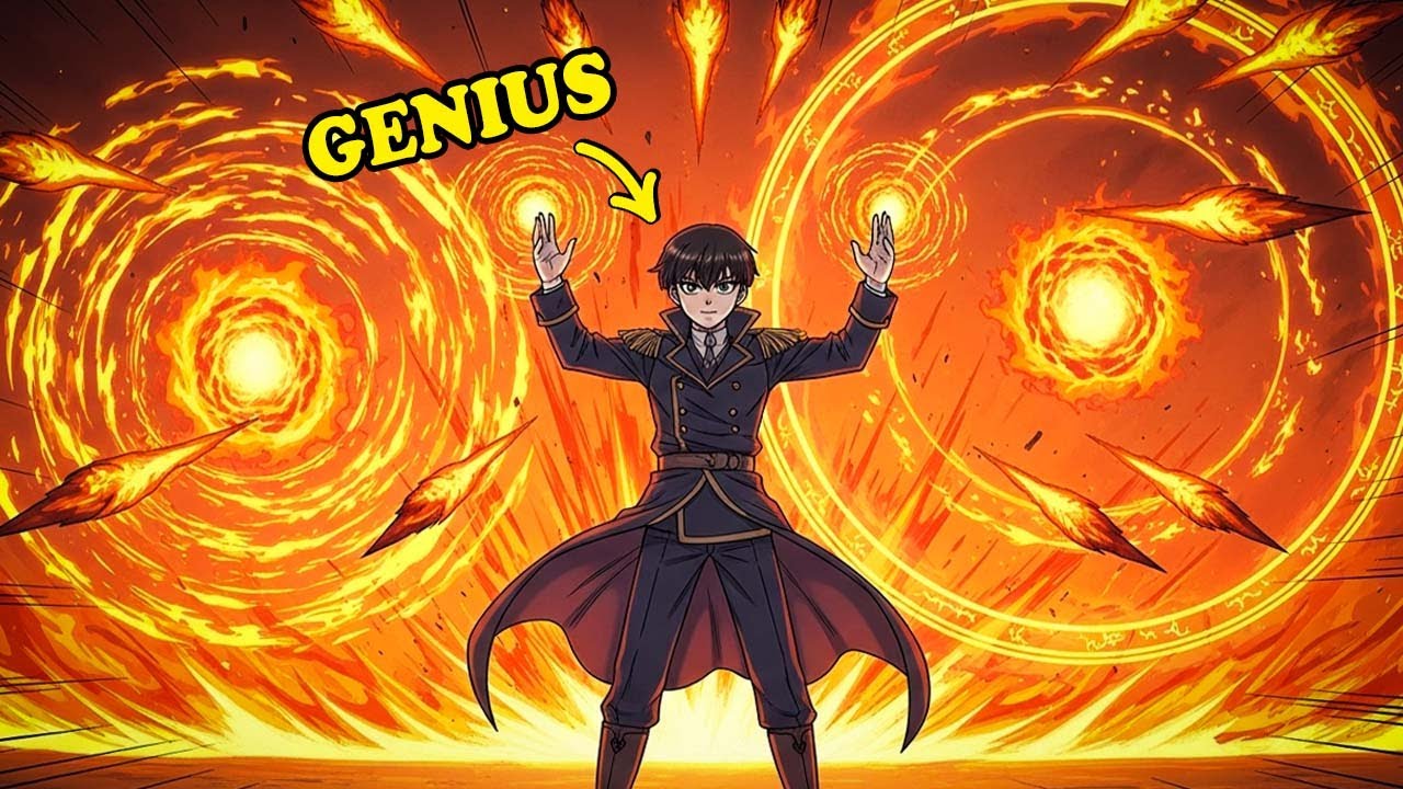Rebellious Youngest Son of Powerful Clan Gets System, UNBLOCKS Cursed Meridians ⚡ | Manhwa Recap