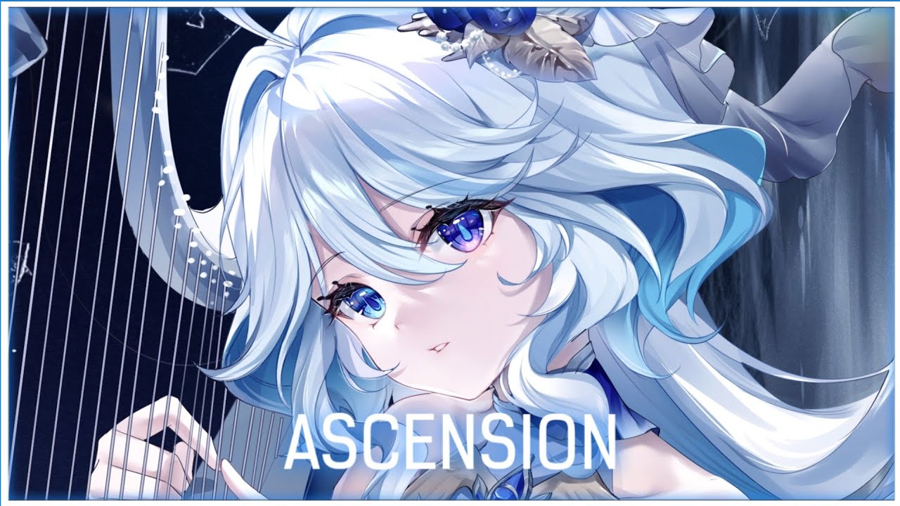 「Nightcore」Ascension (ITSKI, Livingston Crain/Lyrics)